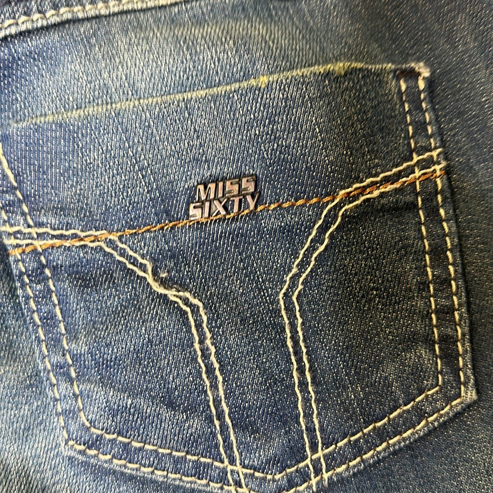 MISS SIXTY COLLECTION SIZE 26 - Picture 5 of 8